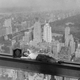 Illustration for article titled Death-Defying Photos Of Skyscraper Construction Workers Goofing Around